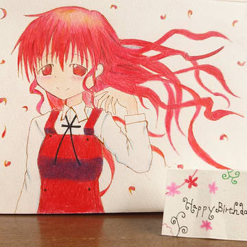 ヒロさん…お誕生日おめでとうございます♪
