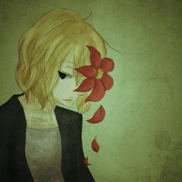 青さん