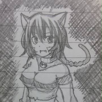 .hack//GU ｸﾘｱ記念画