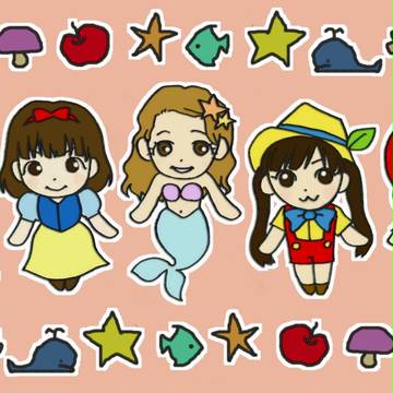 DANCEROID × 童話