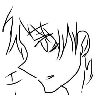 iphoneで落書きエレン