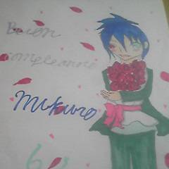 Buon compleanno Mukuro♪