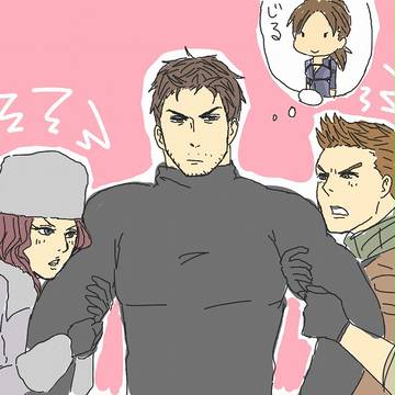 リベレーションズクリスいろいろ