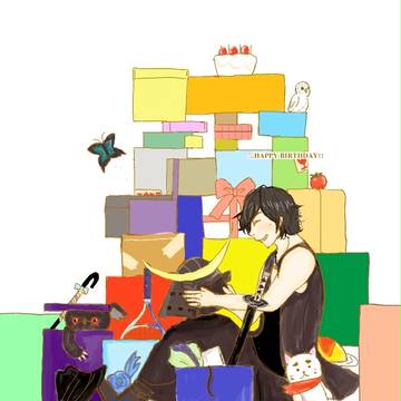 今年もおめでとう（２０１３年版）