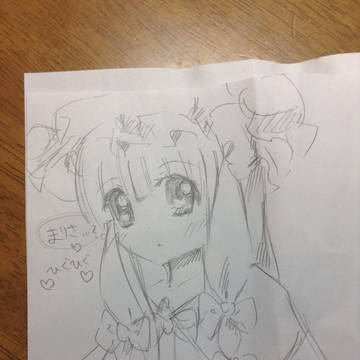 ぱちゅりーさま【むきゅの日でした】
