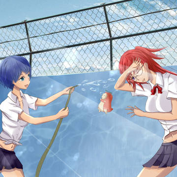 盛夏