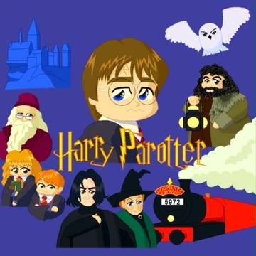 Harry　Parotter