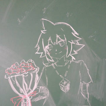 子エヌからの花束