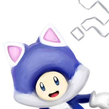 ねこキノピオ