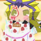 【トレス】パラちゃんとケーキ