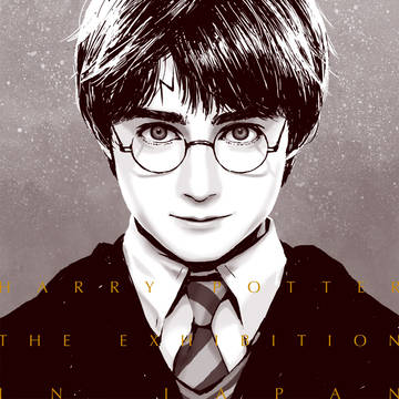 Harry Potter The Exhibition
