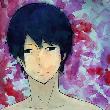 黒髪くん