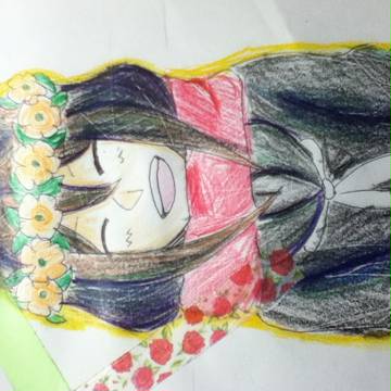 花冠のアヤノ
