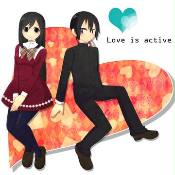 Love is active