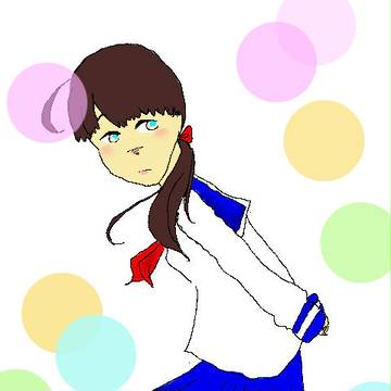 落書き。