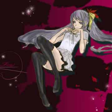 ワールドイズマインでお姫様