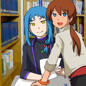 ゼラとキオのその後妄想【ねつ造注意】