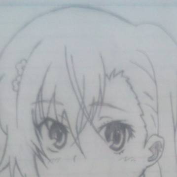 お絵かき