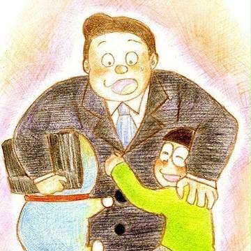 パパ～