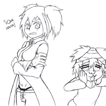 ruko and saito