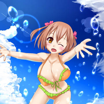 夏色ちーちゃん