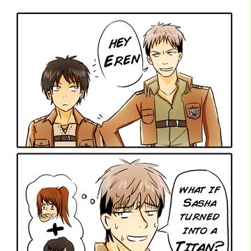 What if ?