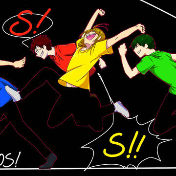 GOGOGO!!