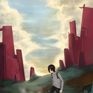 《空·壳Empty·Shell》海报2