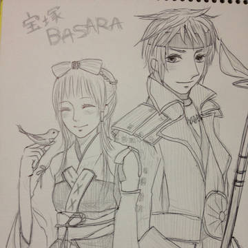 花組BASARA