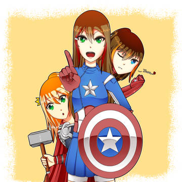 Time To Assemble!