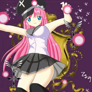 モバゲーアバターイラスト（リクエスト）