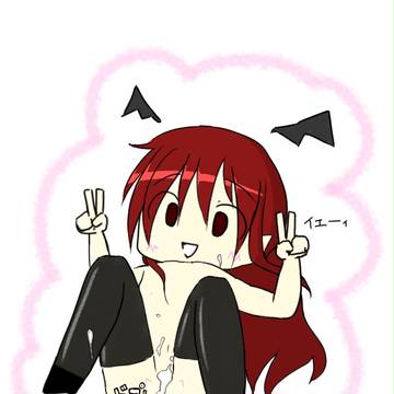 どろどろにんぐ小悪魔さん