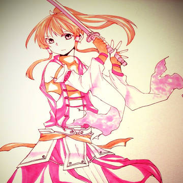 和服っこ