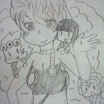 好きですトリッシュちゃん
