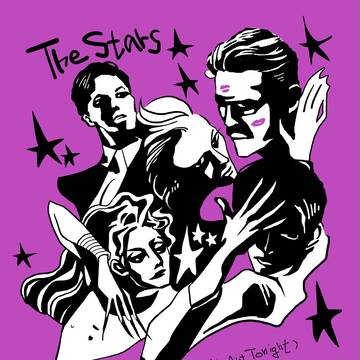 David Bowie The Stars