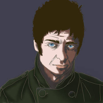 Noel Gallagher