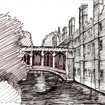 Bridge of Sighs