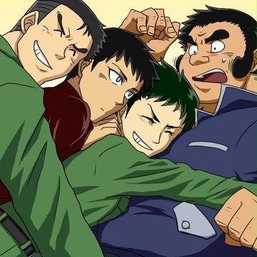 おやじー！