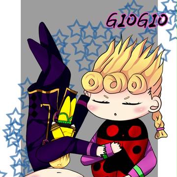 GIOGIO&Haruno