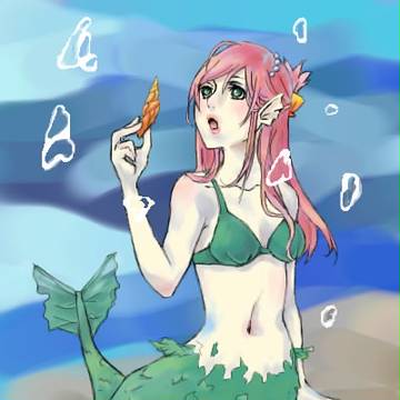 海の底