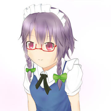 眼鏡咲夜さん
