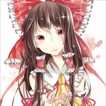 博麗霊夢