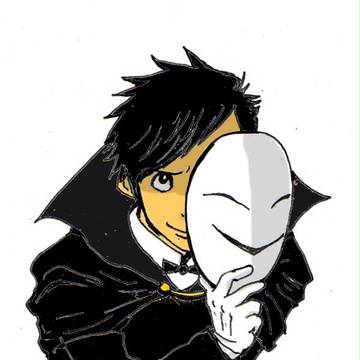 虹男