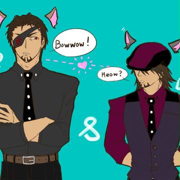 CAT & DOG