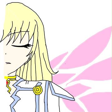 コレットの羽