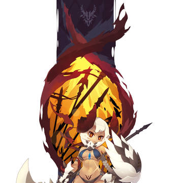 白ノ竜騎兵