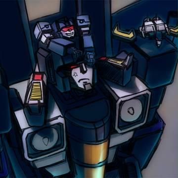 【TF】スカワとカセットロン