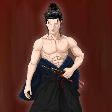 侍