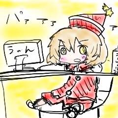 息抜きに