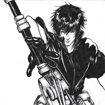 Noctis - Final Fantasy XV